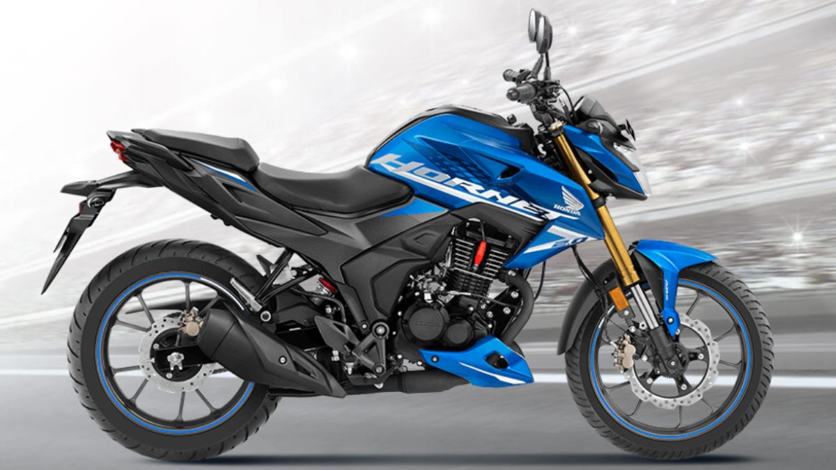 Honda hornet 2.0 new model deals 2020